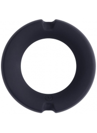 Черное эрекционое кольцо Merci The Paradox 50mm - Doc Johnson - в Твери купить с доставкой