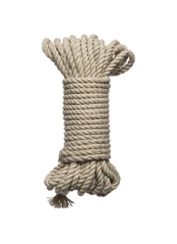 Верёвка для связывания и фиксации Bind Tie - 9,14 м. - Doc Johnson - купить с доставкой в Твери