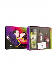 Подарочный набор Fruity Kisses из 3 предметов - Shunga - купить с доставкой в Твери