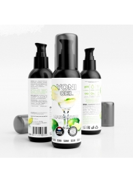 Лубрикант для орального секса SGAN со вкусом коктейля «Маргарита» - 100 мл. - SGAN - купить с доставкой в Твери