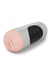 Мастурбатор-вагина Extreme Toyz Mega Grip Vibrating Stroker Mouth - Pipedream - в Твери купить с доставкой