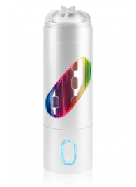 Перезаряжаемый мастурбатор-вагина Extreme Toyz Rechargeable Roto-Bator Pussy - Pipedream - в Твери купить с доставкой