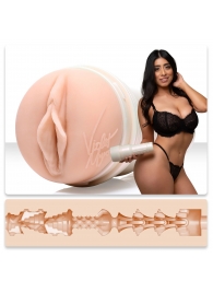 Мастурбатор-вагина Fleshlight Girls - Violet Myers Waifu - Fleshlight - в Твери купить с доставкой