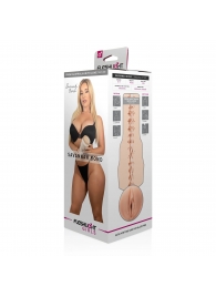 Мастурбатор-вагина Fleshlight Girls - Savannah Bond From Australia With Love - Fleshlight - в Твери купить с доставкой