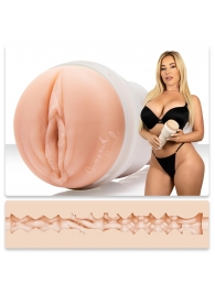 Мастурбатор-вагина Fleshlight Girls - Savannah Bond From Australia With Love - Fleshlight - в Твери купить с доставкой