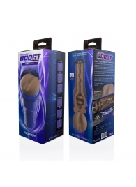 Мастурбатор-анус Fleshlight Boost Blast Female - Fleshlight - в Твери купить с доставкой