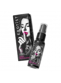 Съедобный гель Erotist Sweet Provocation Grapes - 30 мл. - Erotist Lubricants - купить с доставкой в Твери