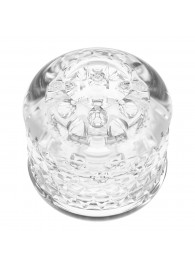 Прозрачный мастурбатор Cory - Baile - в Твери купить с доставкой