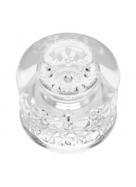 Прозрачный сквозной мастурбатор Crystle - Baile - в Твери купить с доставкой