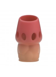 Реалистичная насадка на пенис Oscar - Baile - в Твери купить с доставкой