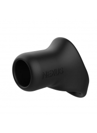 Черное эрекционное кольцо-слинг Nexus Rise - Nexus Range - в Твери купить с доставкой