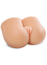 Мастурбатор-полуторс F*ck Me Silly Petite - Pipedream - в Твери купить с доставкой