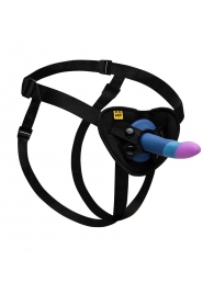 Страпон унисекс Romp Piccolo Pegging Kit - ROMP - купить с доставкой в Твери