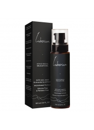 Интимный гель с экстрактами нони, нима и клубники Luberium Delicate Waterbased - 100 мл. - Luberium - купить с доставкой в Твери