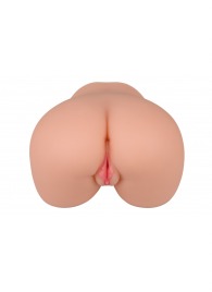 Мастурбатор-вагина с вибрацией и всасыванием Cutie Lush - Lola Games - в Твери купить с доставкой