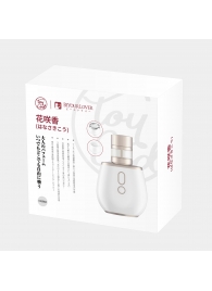 Элегантный стимулятор с вакуумом и микротоками Aromia - BeYourLover - купить с доставкой в Твери