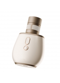 Элегантный стимулятор с вакуумом и микротоками Aromia - BeYourLover - купить с доставкой в Твери