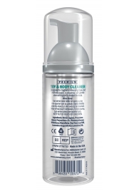 Очищающая пенка для игрушек и тела Toy   Body Cleaner Foamer - 47 мл. - Swiss navy - купить с доставкой в Твери