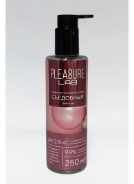 Лубрикант на водной основе Pleasure Lab с ароматом бабл-гам - 250 мл. - Pleasure Lab - купить с доставкой в Твери