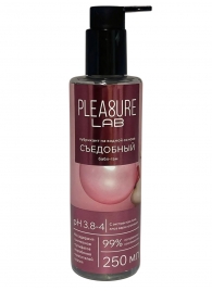 Лубрикант на водной основе Pleasure Lab с ароматом бабл-гам - 250 мл. - Pleasure Lab - купить с доставкой в Твери