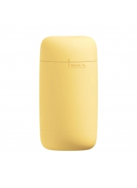 Желтый мастурбатор Tenga Puffy - Tenga - в Твери купить с доставкой