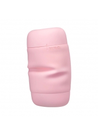 Розовый мастурбатор Tenga Puffy - Tenga - в Твери купить с доставкой