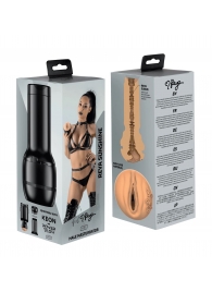 Мастурбатор-вагина FeelReya Stroker - Kiiroo - в Твери купить с доставкой