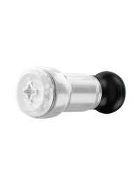 Набор PowerBlow   Feel Pocket Stroker Crystal: мастурбатор и интерактивная насадка - Kiiroo - в Твери купить с доставкой