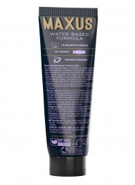 Интимный гель на водной основе MAXUS Peaceful Oasis - 75 мл. - Maxus - купить с доставкой в Твери