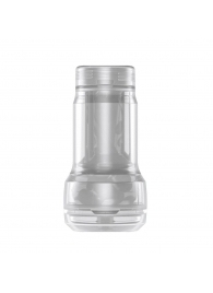 Мастурбатор Feel Pocket Stroker Crystal - Kiiroo - в Твери купить с доставкой