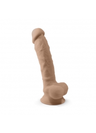 Телесный фаллоимитатор SILEXD Model 1 8  - 20,5 см. - Adrien Lastic