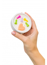 Интерьерная свеча «Романтический вечер» - 80 гр. - Pecado - купить с доставкой в Твери