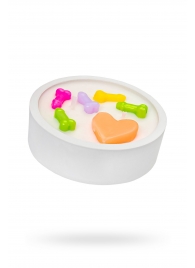 Интерьерная свеча «Романтический вечер» - 80 гр. - Pecado - купить с доставкой в Твери