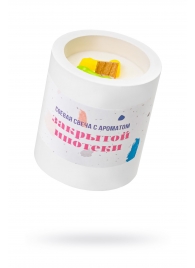 Ароматическая свеча «Закрытая ипотека» - Pecado - купить с доставкой в Твери