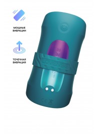 Нереалистичный мастурбатор Gush 2 - Lovense - в Твери купить с доставкой
