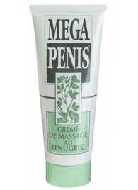 Мужской крем для увеличения члена Mega Penis - 75 мл. - RUF - купить с доставкой в Твери