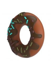Эрекционное кольцо в форме пончика Choko - Baile - в Твери купить с доставкой