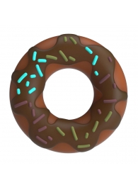 Эрекционное кольцо в форме пончика Choko - Baile - в Твери купить с доставкой