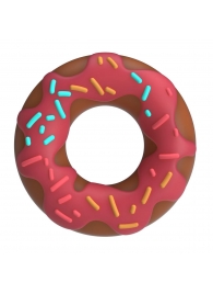 Эрекционное кольцо в форме пончика Berry - Baile - в Твери купить с доставкой