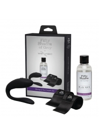 Набор для пар Moving As One - Fifty Shades of Grey - купить с доставкой в Твери