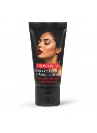 Женский возбуждающий крем с феромонами EroWoman - 25 гр. - Биоритм - купить с доставкой в Твери