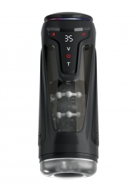 Вибромастурбатор Moto-Bator Pro с подогревом - Pipedream - в Твери купить с доставкой