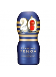 Мастурбатор Tenga Premium 20th Anniversary Cup - Tenga - в Твери купить с доставкой