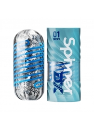 Мастурбатор Tenga Spinner DX 01 Drops - Tenga - в Твери купить с доставкой