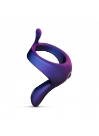 Фиолетовое эрекционное виброкольцо Solar - ONE DC B.V. - в Твери купить с доставкой