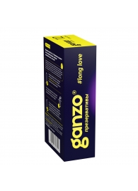 Презервативы с анестетиком для продления удовольствия Ganzo Long Love - 12 шт. - Ganzo - купить с доставкой в Твери