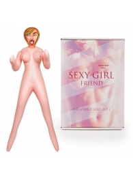 Надувная секс-кукла Камилла - Bior toys - в Твери купить с доставкой