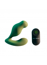 Вибромассажер простаты The Sergeant цвета хаки - Zero Tolerance - в Твери купить с доставкой