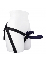 Женский страпон с вибрацией Giving Vibes - Evolved - купить с доставкой в Твери