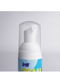 Очищающая пенка для тела Foam Seduction - 50 мл. - INTT - купить с доставкой в Твери